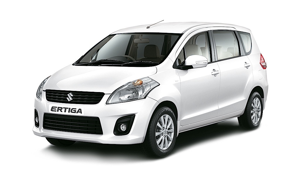 suzuki ertiga